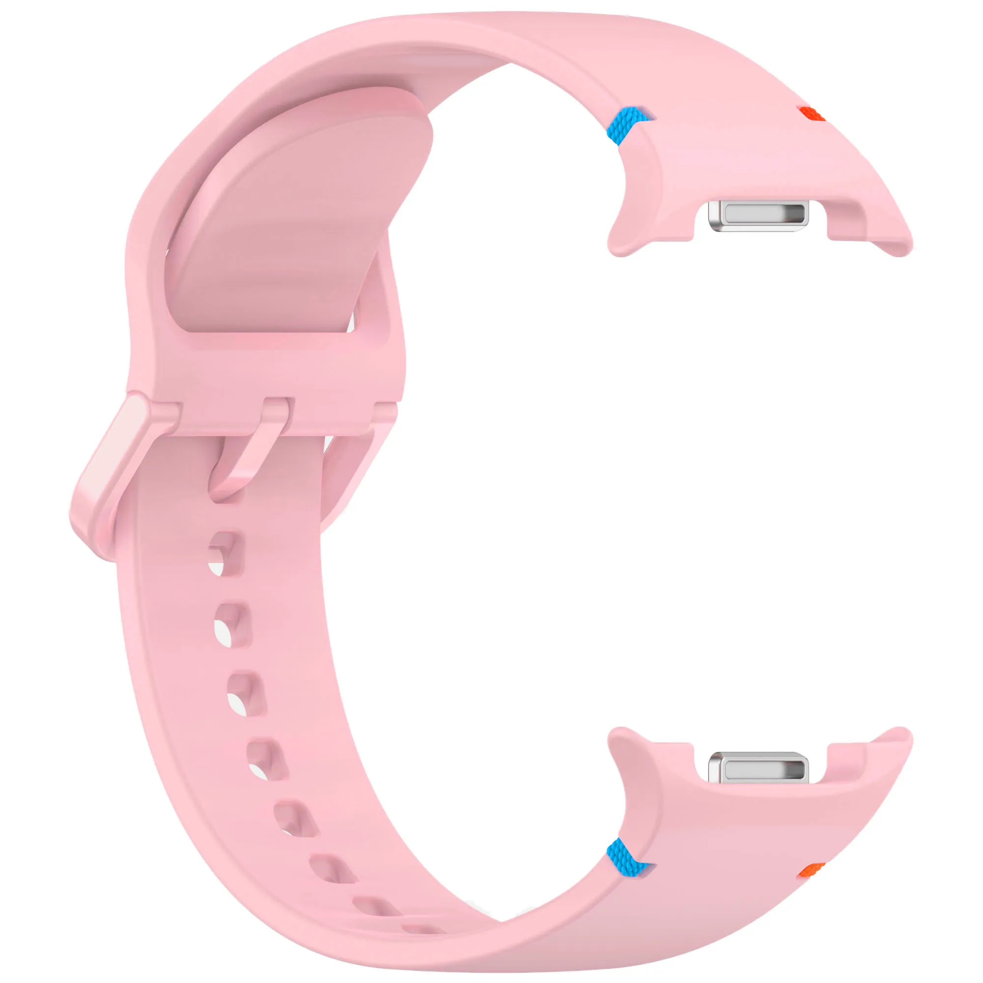 Silicone Wristband Bracelet for Smartwatch - 44mm/40mm Accessories