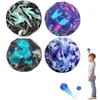 Extreme High Bounce Ball Space Astro Jump Ball Moonball Children Balle Rebondissante Improve Hand Eye Coordination Kids Games 1