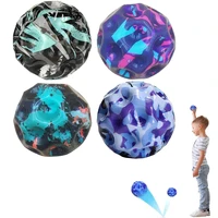 Extreme High Bounce Ball Space Astro Jump Ball Moonball Children Balle Rebondissante Improve Hand Eye Coordination Kids Games 1