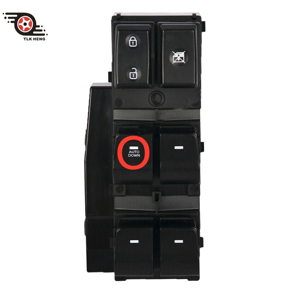 New Electric Power Window Switch For Hyundai Elantra 2017-2020,93570-F2100,93570F2100