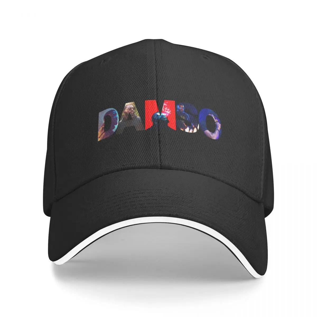 

Damso classic t shirt | Damso sticker Baseball Cap Beach Outing Caps Military Tactical Cap Hiking Hat Women'S Beach Hat Men'S