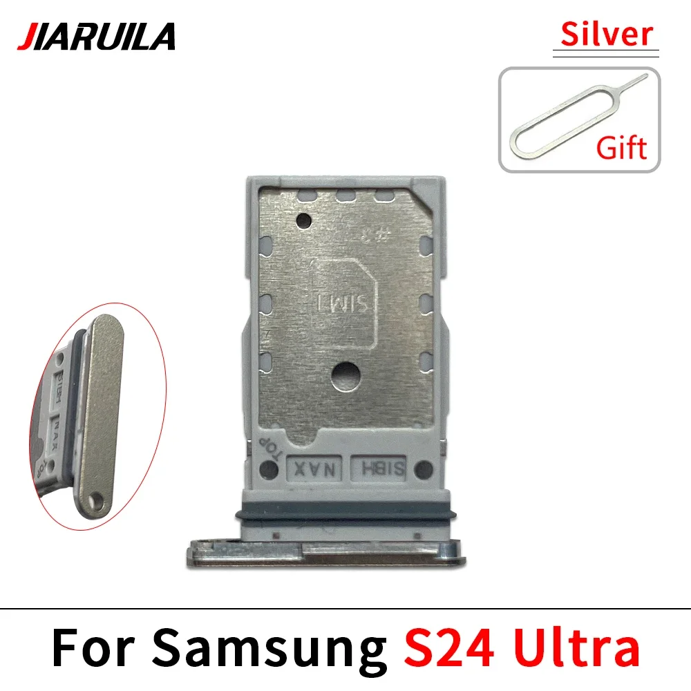 Universal SIM Card Tray Slot Holder Adapter Accessories