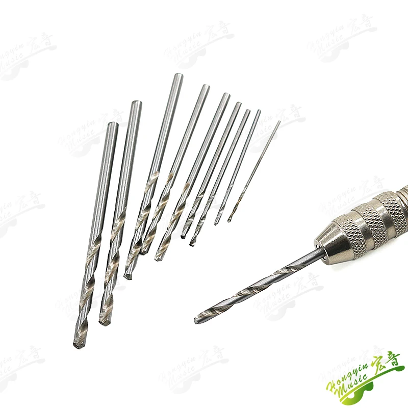 Hand Drill Hand drill mini model DIY tool