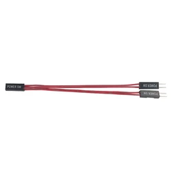 Universal External PC Power and Reset Switch with Cable Splitter for Versatile Use in Homes, Offices, and Internet Cafes (1)