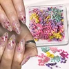 Nail Art DIY Decorations Japanese Style Gel Dried Flower For Nails Art Jewelry Charms Flower Beauty Salon Decoration 3