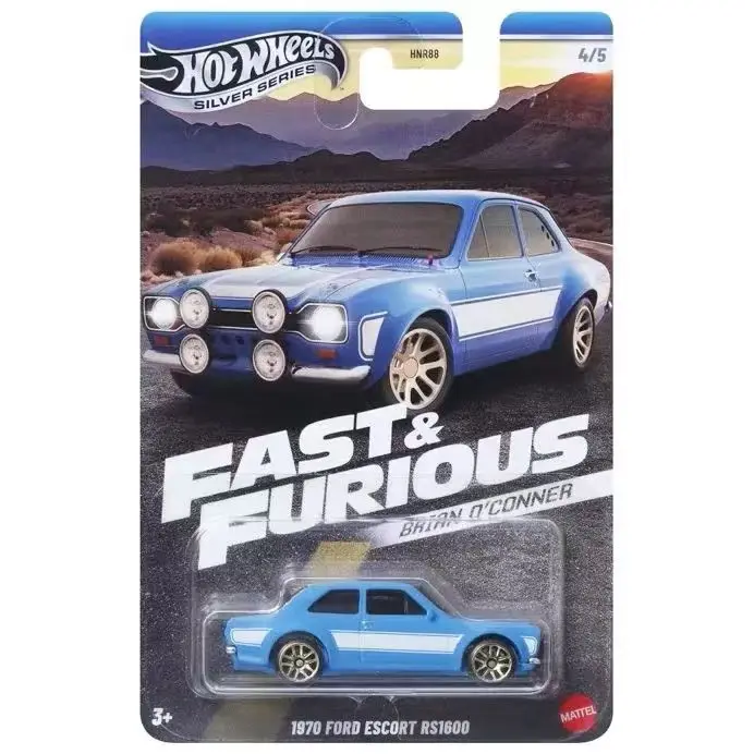 Amazon.co.jp: Hot Wheels 986G-HNR88 Fast and Furious Themes