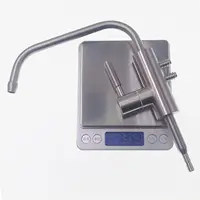 .แถมครีมกันแดด Ekel กันน้ำ + NATURAL SHEER คอนซีลเลอร์20กรัม + Tokyo แป้งฝุ่น * ก๊อกน้ำกรองน้ำดื่ม Purification PH Regenerate ก๊อกน้ำอัลคาไลน์ระบบกรองน้ำสำหรับห้องครัว Sin 5