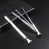 Stainless Steel 3 in 1 Smoking Tool Multifunction Cleaners Smoking Knife Pipe Smoking Pipe Clean Accessory 1
