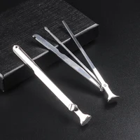 Stainless Steel 3 in 1 Smoking Tool Multifunction Cleaners Smoking Knife Pipe Smoking Pipe Clean Accessory 1