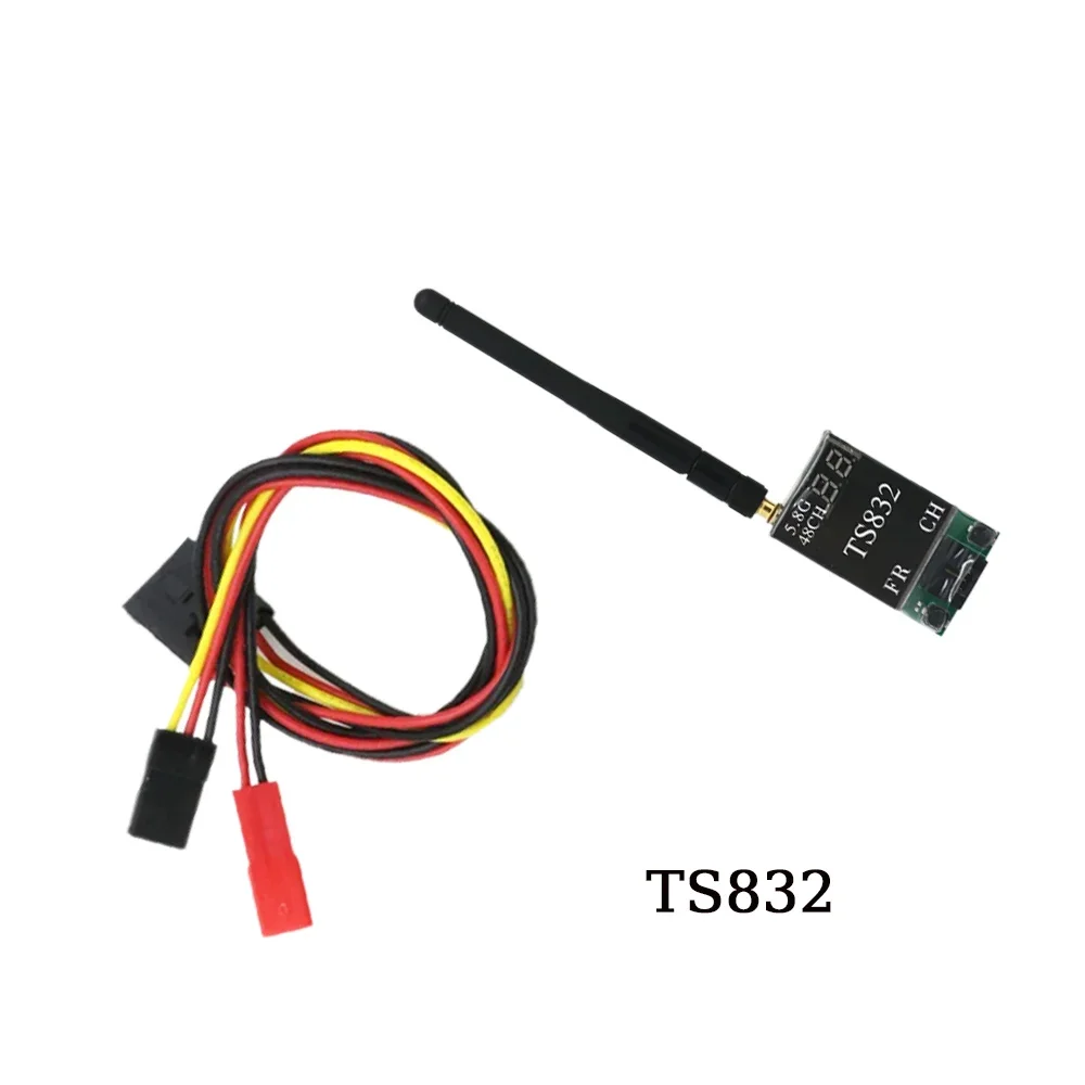 Émetteur Récepteur Radio FPV 5.8G 48CH RC832 TS832 RD945 pour Drone