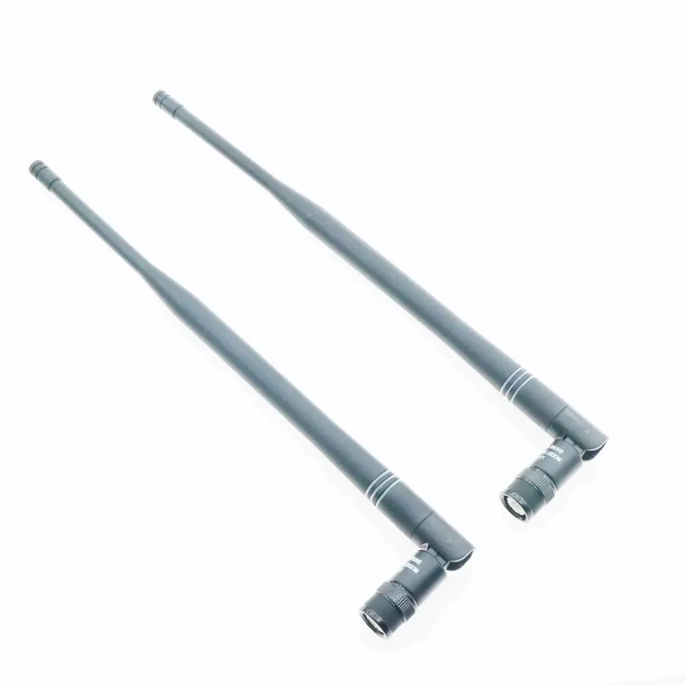 

2pcs OEM 1/2 Wave BNC Antenna For Shure Wireless Receiver 774-865MHz UA820 Aerial 10.1"