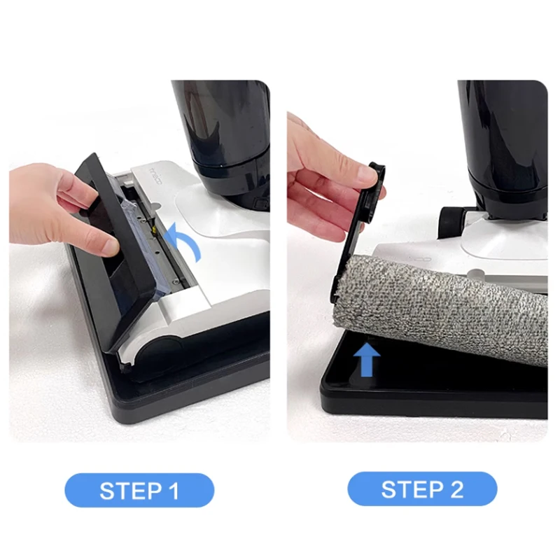 Description Picture 2 of itemOriginal Accessories For Tineco FLOOR ONE S5 Combo Wet Dry Water Tank brush roller HEPA Filter Holder Vacuum Cleaner Parts