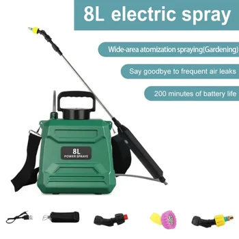 Electric Garden Sprayer 1