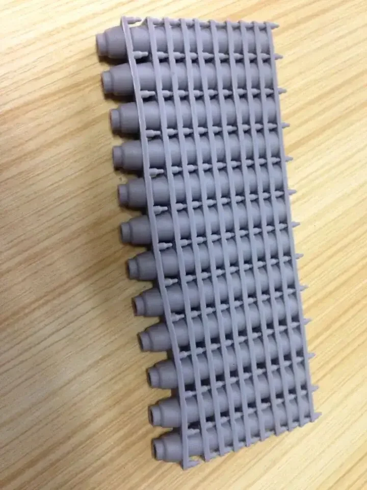 Per Tastiera Yamaha Psr-170 175 Psr-E213 E223 E233 Striscia Di Gomma A Contatto Con Chiave Conduttiva