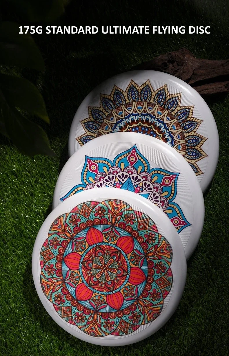 Description Picture 2 of itemDatura Series 175g Professional Ultimate Flying Discs Outdoor Sports Competition Standard Flying Saucer Plastic Disc Plate