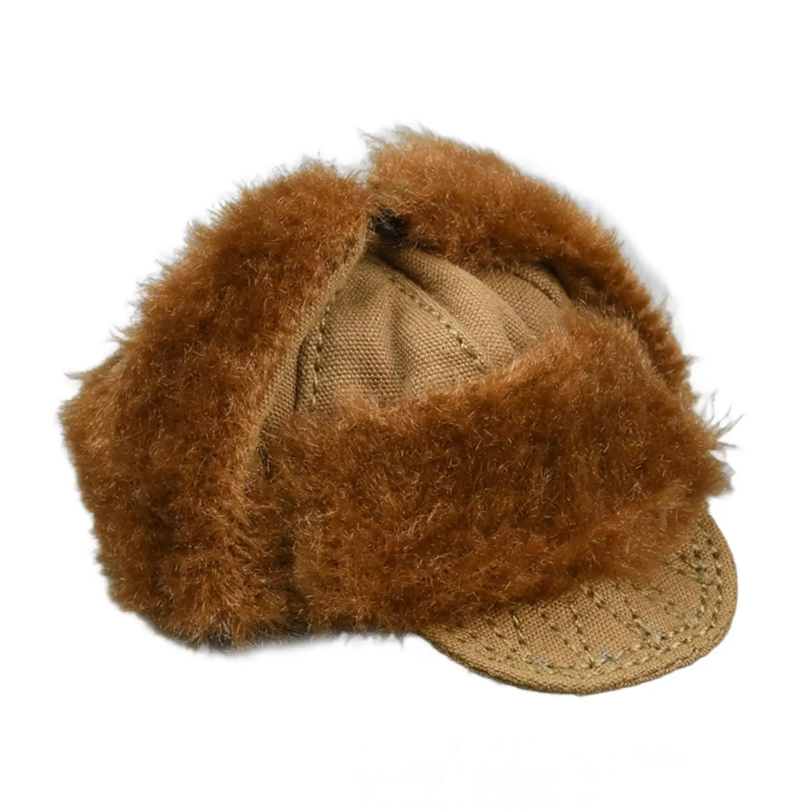 

Fashion 1/6 Hat Model Toys Handmade Costume Accessories Cotton Cap for 12in Doll Model Dress up Male Soldiers Figures Accessory