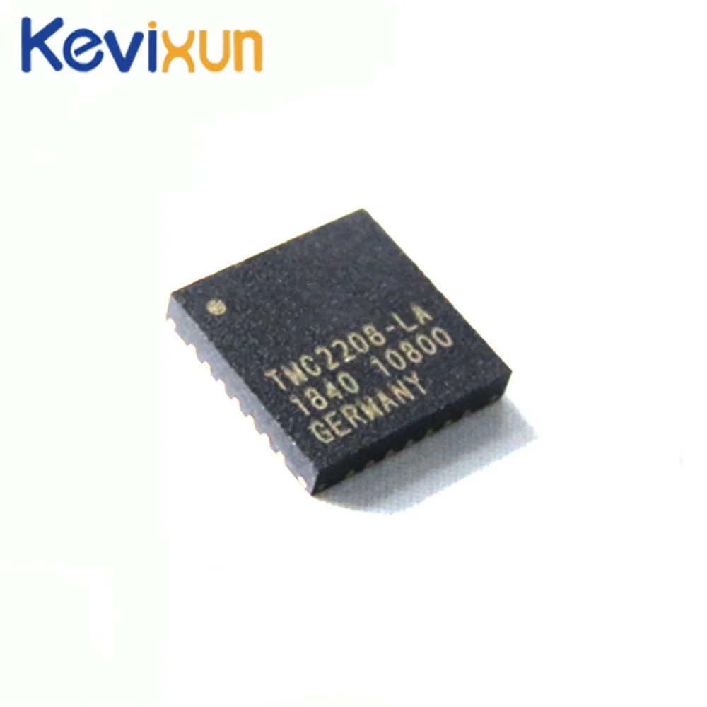 

20-50piece/LOT TMC2208-LA TMC2208 Stepper motor driver chip SMD QFN-28 NEW Original In stock