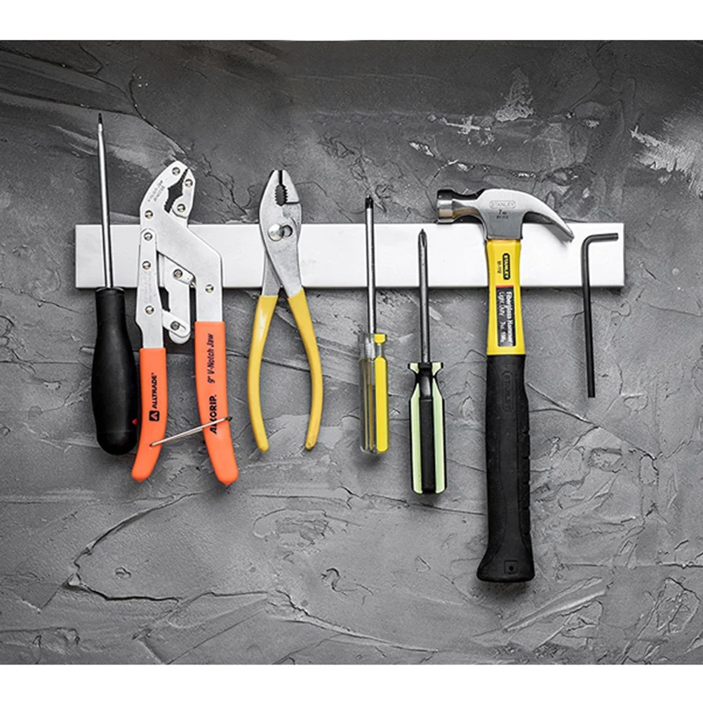 304 Stainless Steel Bar Wall Mounted Kitchen Utensil Holder