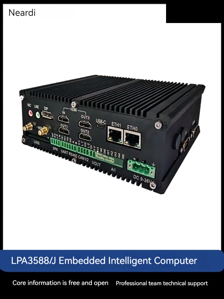Neardi Rockchip   ȣƮ Ʈ Ʈ, 8CH AHD Ӻ ǻ, RK3588 LPA3588 LPA3588J