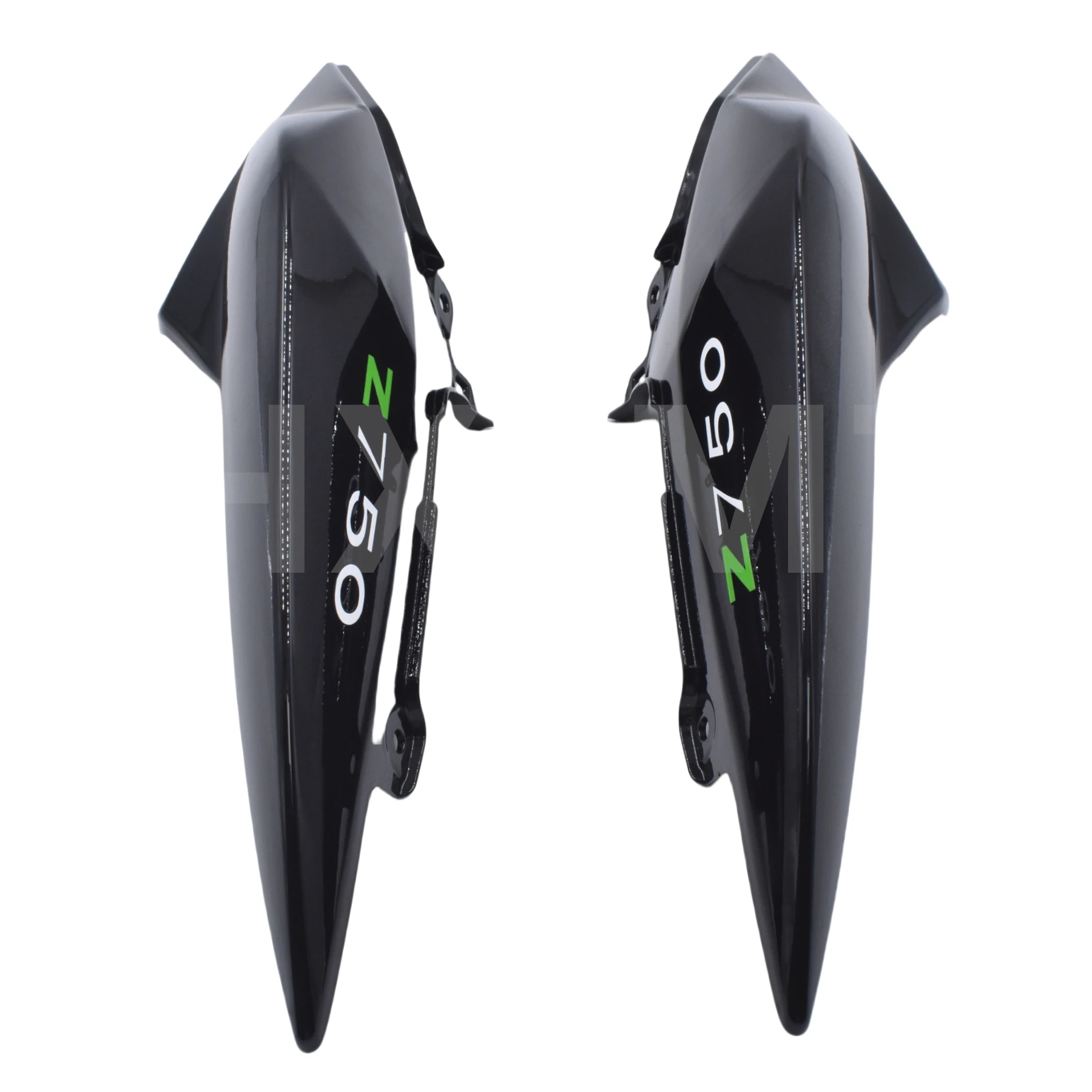For KAWASAKI Z750 Z 750 2007 2008 2009 2010 2011 2012 Motorcycle Rear Tail Side Seat Fairings Kit - Image 5