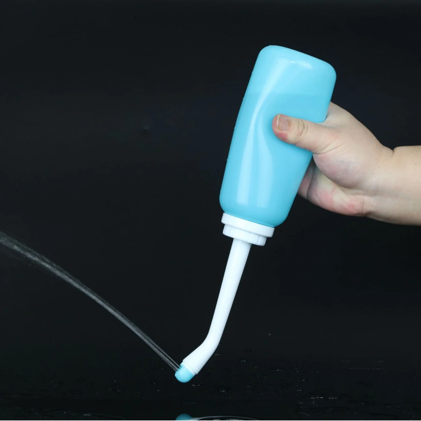 Peri Bottle for Mom Postpartum Care Washer for Perineal Portable Bidet Recovery and Cleansing After Birth 500ml 350ml