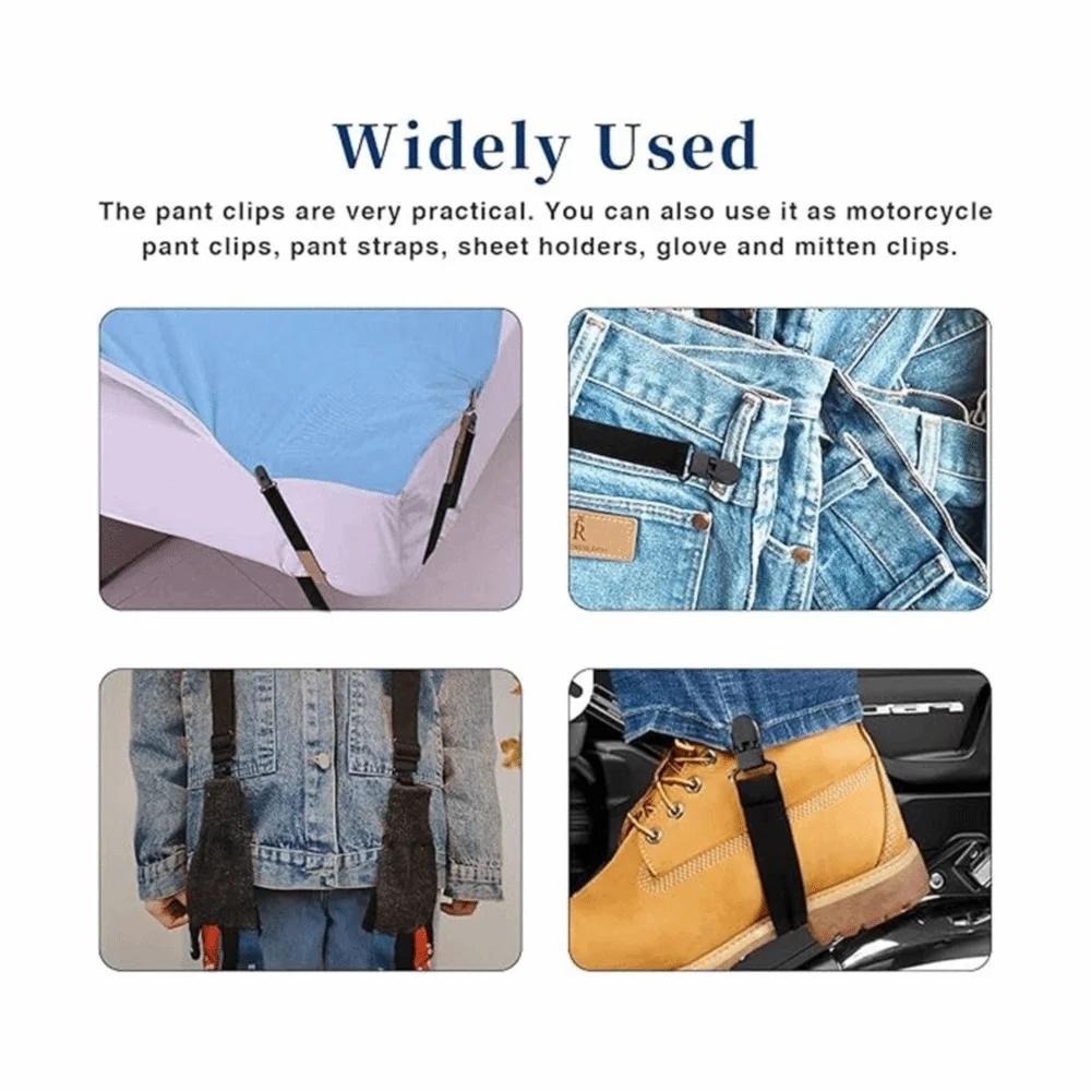 패션 조절 가능한 부츠 스트랩 다기능 미끄럼 방지 샌들 스트랩 안전한 핏 탄성 스트랩 야외용