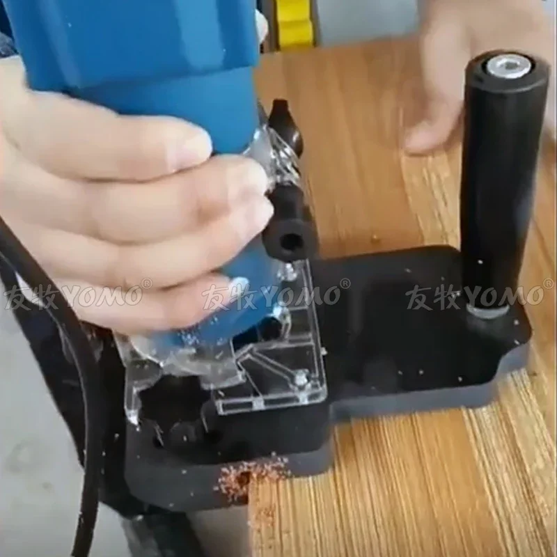 Bevel and Straight Edge Trimmer Chamfered Manual Wood Handle Wardrobe PVC Trimmer Carpenter Bevel Hand DIY Tool
