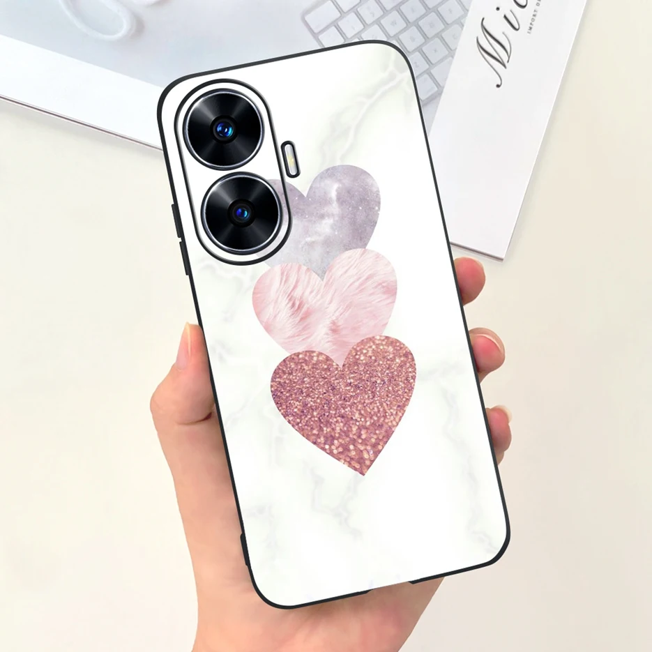 Cute Fashion Astronauts Cartoon Soft TPU Phone Case Cover - Bumper Protection