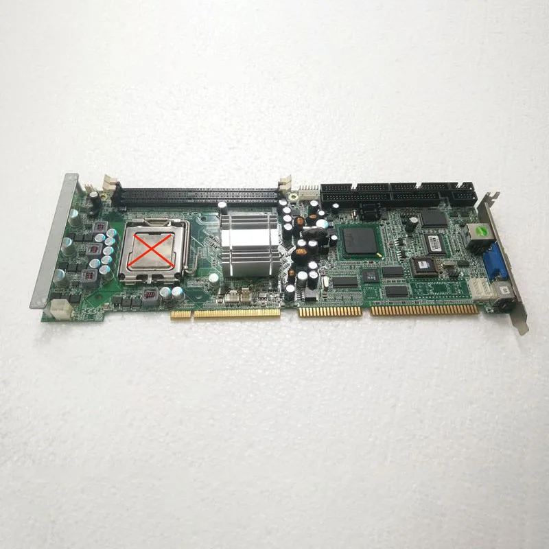 Hot For Axiomtek Industrial Computer Motherboard SBC81202 Rev A1 RC
