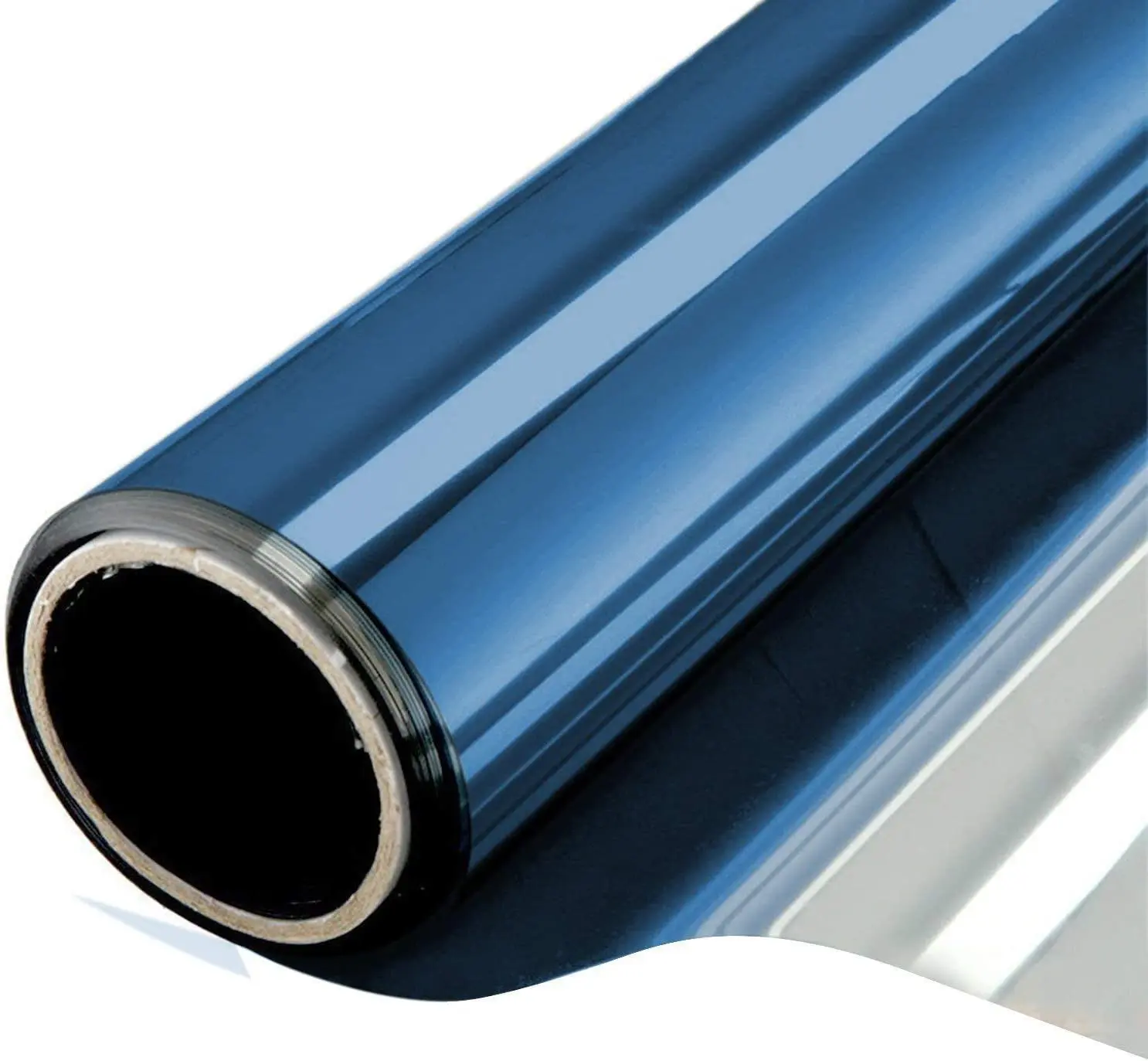 Blue-Silver