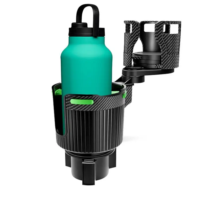 

Автомобильный держатель для напитков, расширитель, автоматическая многофункциональная чашка 2 в 1, держатель-удлинитель, выдвижная конструкция, Автомобильная стойка для стаканов для RVs Mini