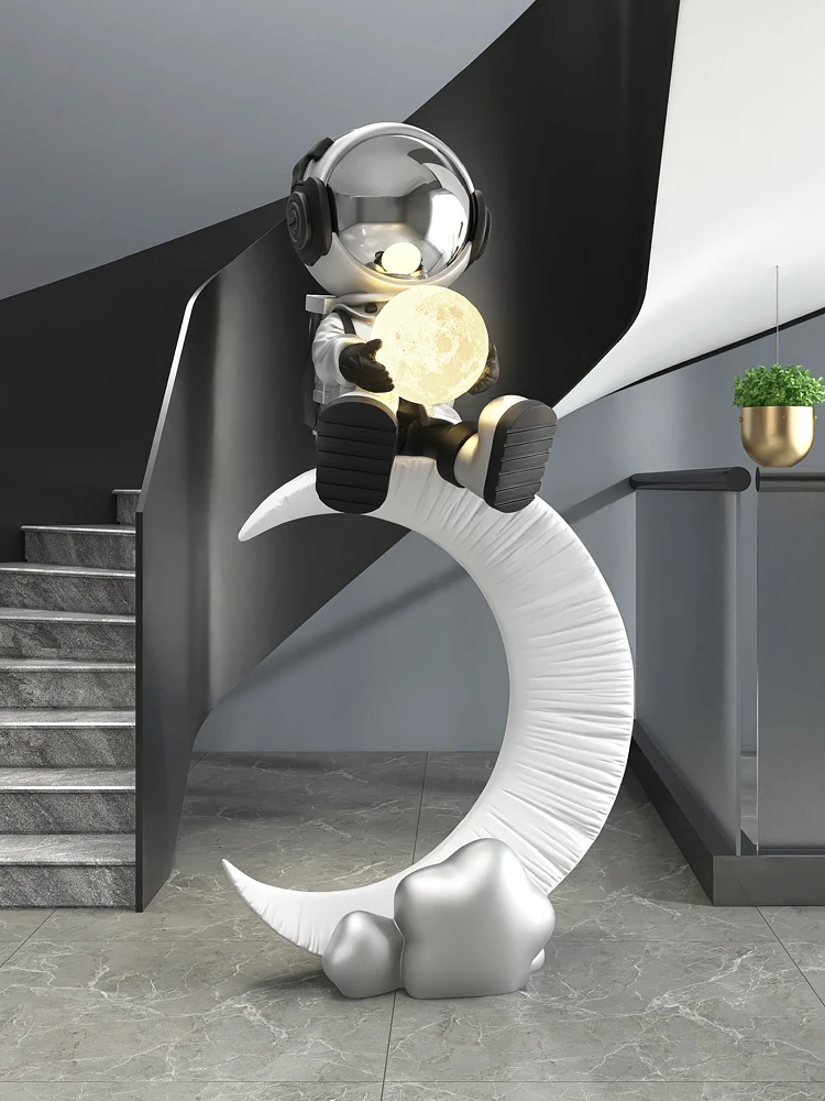 Large Floor Sculptures