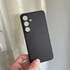 For Magnetic magsafe carbon fiber case for Samsung Galaxy S25/S24Ultra case shockproof Aramid for Galaxy S25Ultra carbon Cover 6