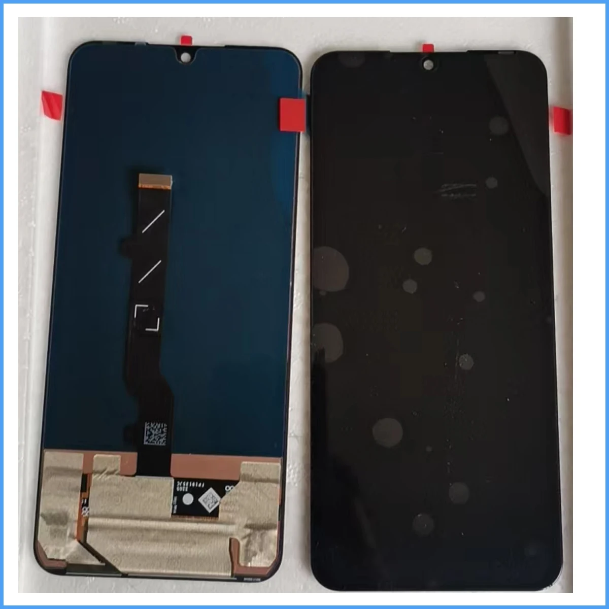 

New LCD 6.71" AMOLED For INFINIX NOTE 11 X663 LCD Display Touch Screen Digitizer Assembly 100% Perfect Repair