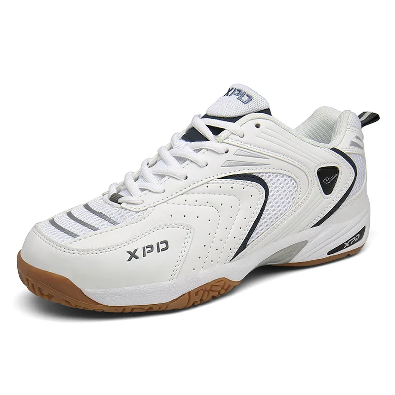 2026 브랜드 XPD 로우 컷 여성 배드민턴 부츠 남성 실내 스포츠 신발 미끄럼 방지 커플 훈련 탁구 신발