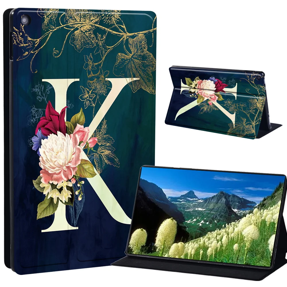 Premium Universal Foldable PU Leather Cover