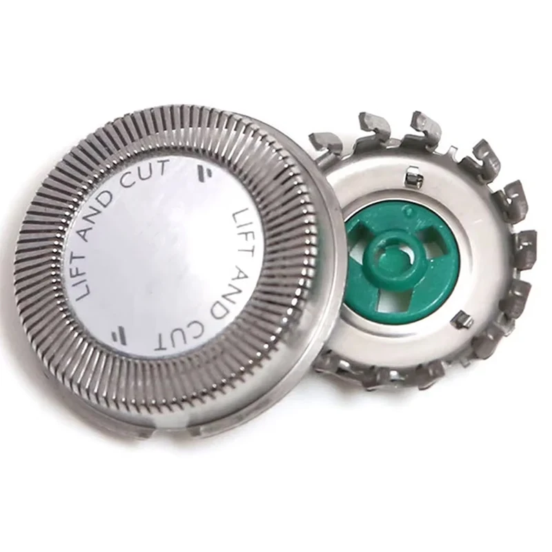 Lot De 3 Têtes De Rechange Pour Rasoir Philips HQ8, FoilT710, PT715, PT720 - Neuf En Emballage