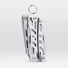 

NexTool EDC Hand Tool 10 IN 1 Multi Functional Folding Screwdriver Pliers Bottle Opener for Outdoor Mini Size