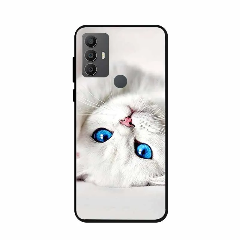 Stylish Soft TPU Silicone Bumper Case - Cool Fashion Design