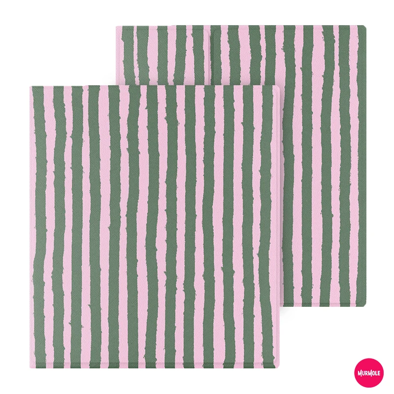 Murmelo Frameless Magnetic Case with Auto Sleep/Wake and Fresh Pattern Design