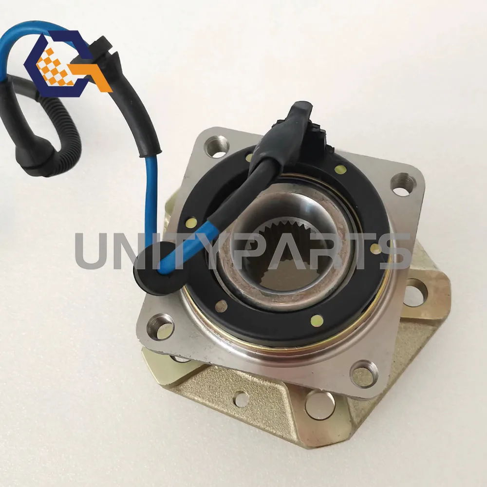 197118 Auto Accessories Front Rear Wheel Bearing Hub With Sensor For Maserati Quattroporte Granturismo GranCabrio 4.7L 4.2L