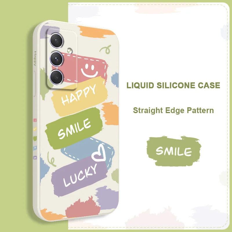 Vibrant Happy Color Phone Case Cover