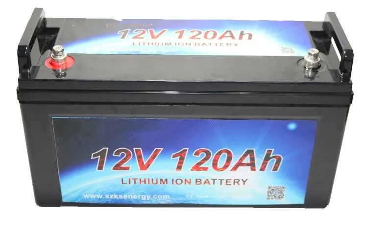 리튬 배터리 12v 120ah 충전식 리튬, BMS 포함