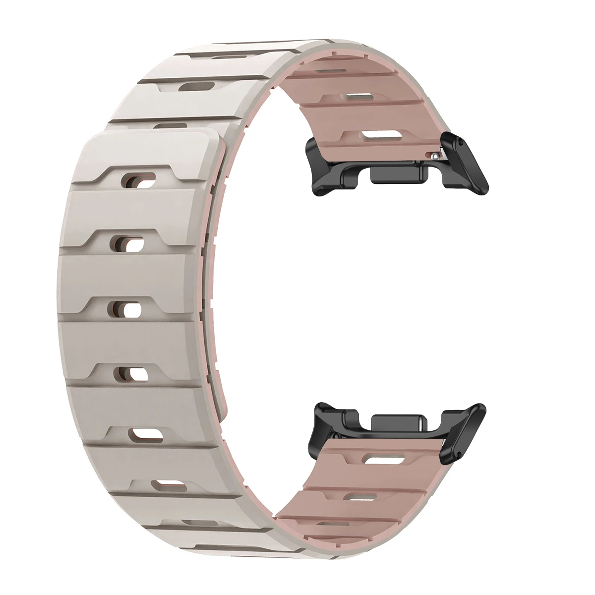 Sleek Magnetic Bracelet Strap
