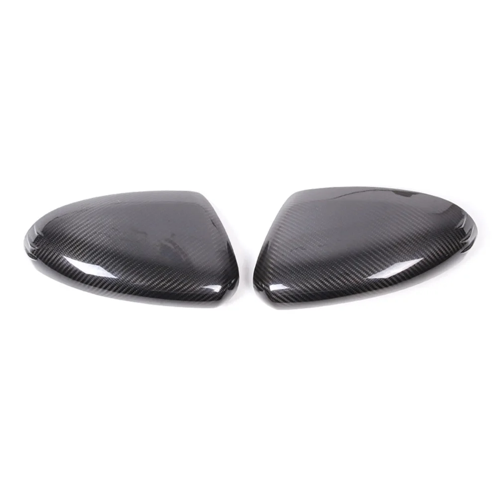 

Premium Carbon Fiber Rearview Mirror Trim Cover for Toyota GR86 Protects against Scratches Adds Unique Colors