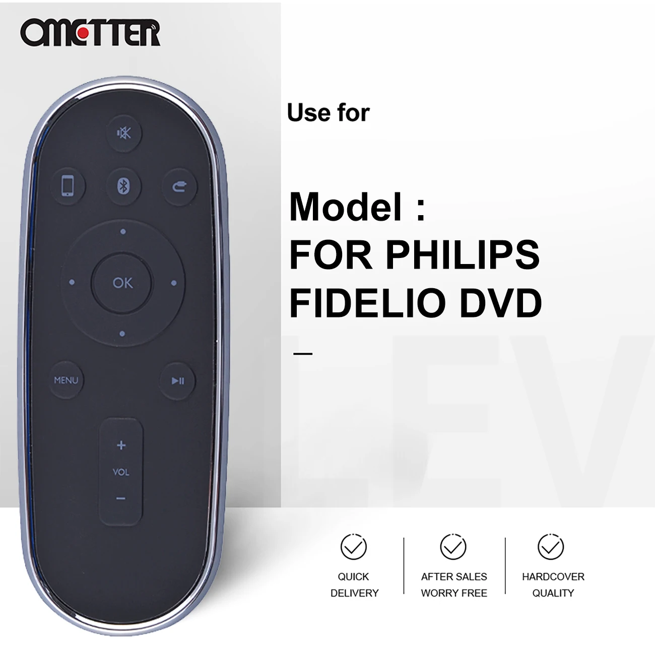 Dvd Speaker System Player | Remote Control - Remote Control Philips Dvd  System Player - Aliexpress
