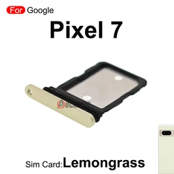 SIM Card Tray Slot Replacement (Pixel 7--Lemongrass)
