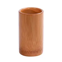 10/12/14/16pcs Tradition Chinese Carbonized bamboo wood cans suction tanks cups Fire Cupping Set Acupuncture Therapy Treatment 2