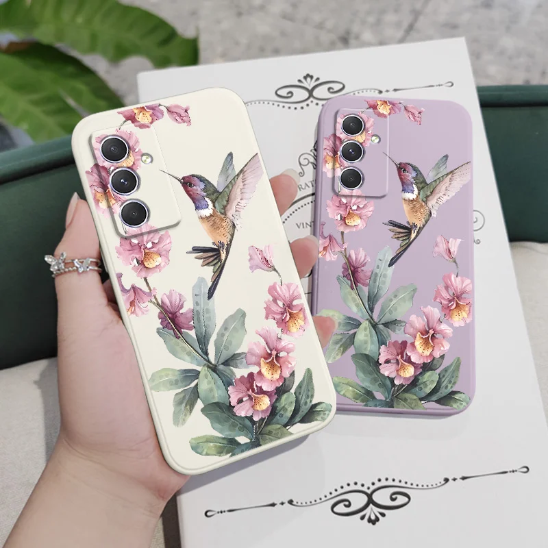 Vibrant Pink Azaleas Phone Case Cover