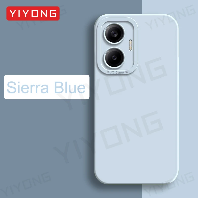 Für PocoF7 Fall YIYONG Seidige Gefühl Flüssigkeit Silikon Soft Cover Für Xiaomi Poco F7 Ultra F6 Pro Xiomi PocoF6 5G globale Telefon Fällen – Detail 15